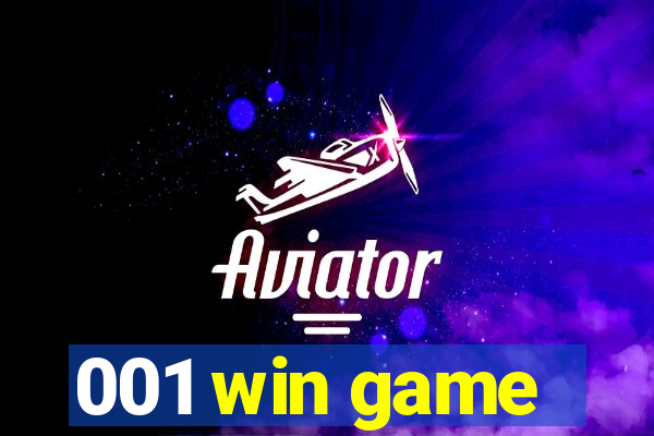 001 win game